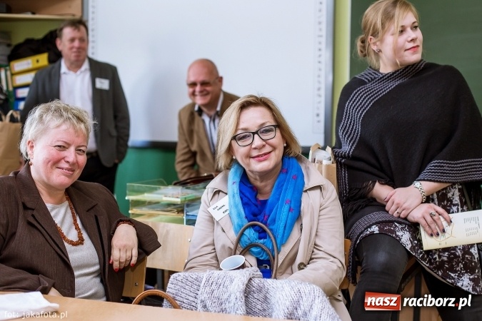 Zdjęcie w galerii na portalu naszraciborz.pl: I LO im. Jana Kasprowicza świętuje 70-lecie wiadomości z regionu