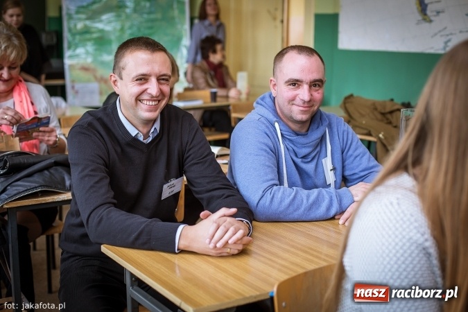 Zdjęcie w galerii na portalu naszraciborz.pl: I LO im. Jana Kasprowicza świętuje 70-lecie wiadomości z regionu