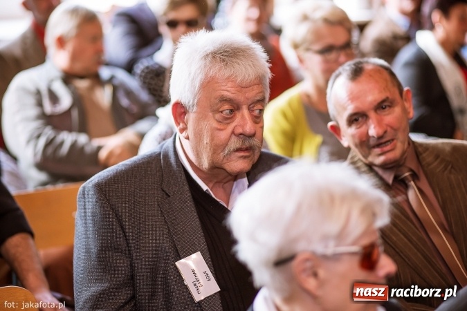 Zdjęcie w galerii na portalu naszraciborz.pl: I LO im. Jana Kasprowicza świętuje 70-lecie wiadomości z regionu