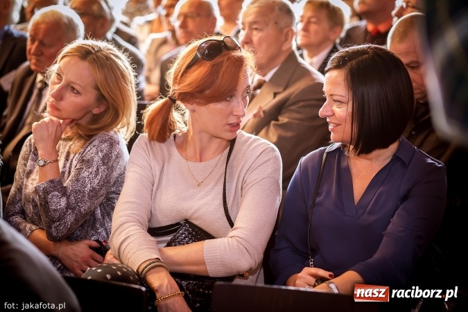 Zdjęcie w galerii na portalu naszraciborz.pl: I LO im. Jana Kasprowicza świętuje 70-lecie wiadomości z regionu