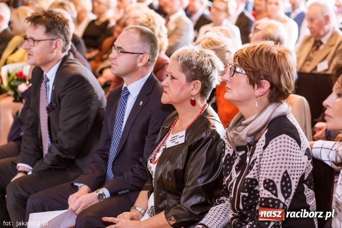 Zdjęcie w galerii na portalu naszraciborz.pl: I LO im. Jana Kasprowicza świętuje 70-lecie wiadomości z regionu