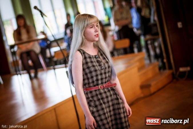 Zdjęcie w galerii na portalu naszraciborz.pl: I LO im. Jana Kasprowicza świętuje 70-lecie wiadomości z regionu