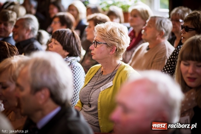 Zdjęcie w galerii na portalu naszraciborz.pl: I LO im. Jana Kasprowicza świętuje 70-lecie wiadomości z regionu