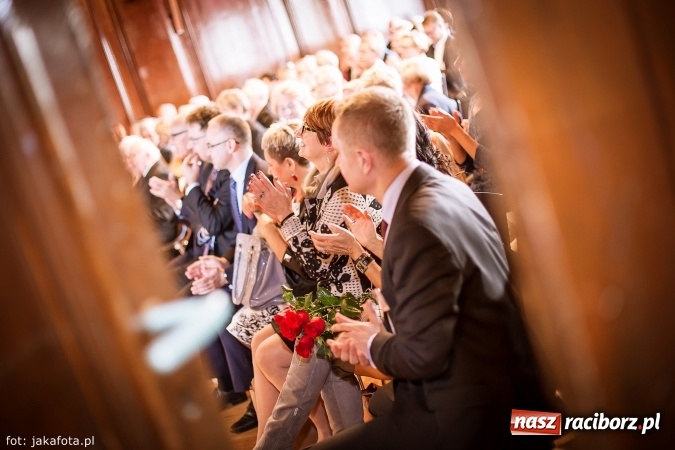 Zdjęcie w galerii na portalu naszraciborz.pl: I LO im. Jana Kasprowicza świętuje 70-lecie wiadomości z regionu