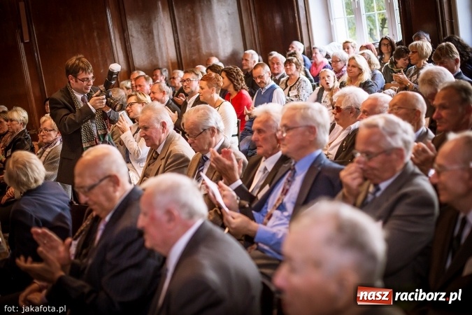 Zdjęcie w galerii na portalu naszraciborz.pl: I LO im. Jana Kasprowicza świętuje 70-lecie wiadomości z regionu