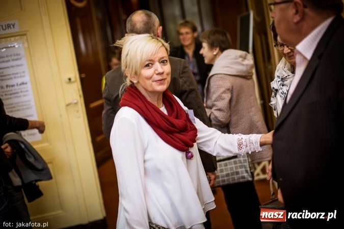 Zdjęcie w galerii na portalu naszraciborz.pl: I LO im. Jana Kasprowicza świętuje 70-lecie wiadomości z regionu