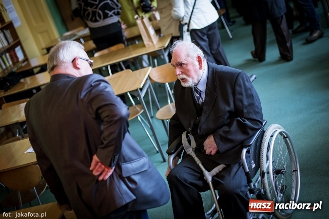 Zdjęcie w galerii na portalu naszraciborz.pl: I LO im. Jana Kasprowicza świętuje 70-lecie wiadomości z regionu