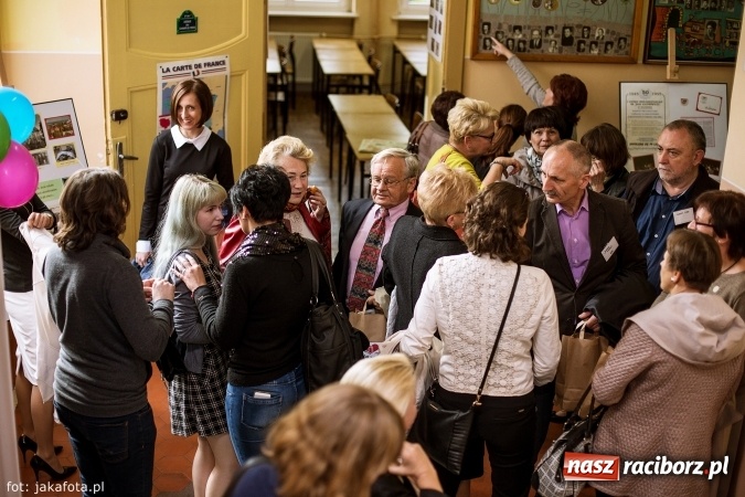 Zdjęcie w galerii na portalu naszraciborz.pl: I LO im. Jana Kasprowicza świętuje 70-lecie wiadomości z regionu