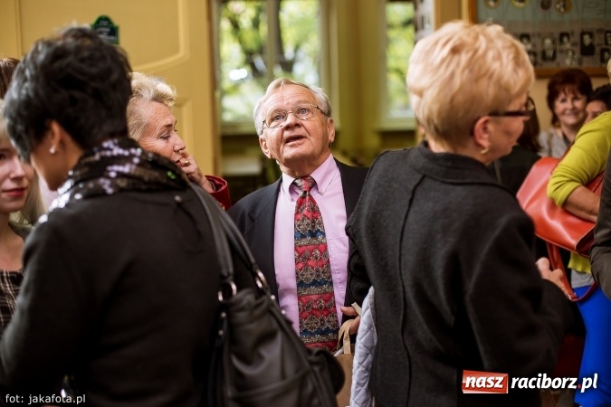 Zdjęcie w galerii na portalu naszraciborz.pl: I LO im. Jana Kasprowicza świętuje 70-lecie wiadomości z regionu