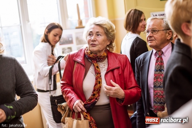 Zdjęcie w galerii na portalu naszraciborz.pl: I LO im. Jana Kasprowicza świętuje 70-lecie wiadomości z regionu