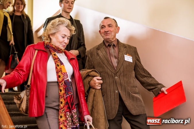 Zdjęcie w galerii na portalu naszraciborz.pl: I LO im. Jana Kasprowicza świętuje 70-lecie wiadomości z regionu