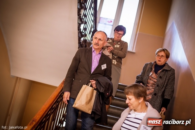 Zdjęcie w galerii na portalu naszraciborz.pl: I LO im. Jana Kasprowicza świętuje 70-lecie wiadomości z regionu