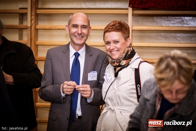 Zdjęcie w galerii na portalu naszraciborz.pl: I LO im. Jana Kasprowicza świętuje 70-lecie wiadomości z regionu