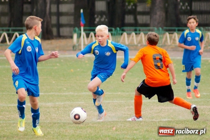 Zdjęcie w galerii na portalu naszraciborz.pl: Ikar spłonął w czuchowskim Płomieniu wiadomości z regionu