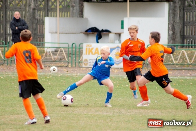 Zdjęcie w galerii na portalu naszraciborz.pl: Ikar spłonął w czuchowskim Płomieniu wiadomości z regionu