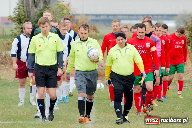 Zdjęcie w galerii na portalu naszraciborz.pl: Opór Wojnowic bezskuteczny. Rezerwy Turzy Śląskiej z kompletem punktów wiadomości z regionu