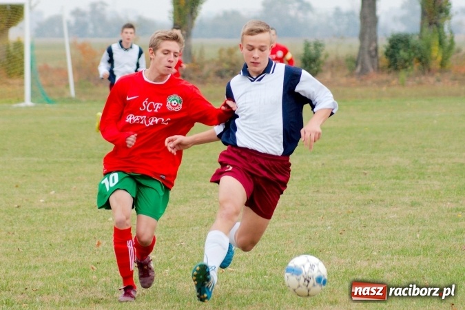Zdjęcie w galerii na portalu naszraciborz.pl: Opór Wojnowic bezskuteczny. Rezerwy Turzy Śląskiej z kompletem punktów wiadomości z regionu