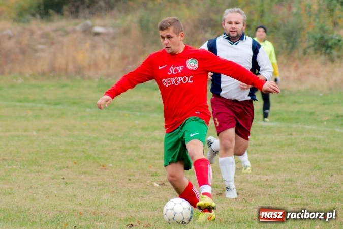 Zdjęcie w galerii na portalu naszraciborz.pl: Opór Wojnowic bezskuteczny. Rezerwy Turzy Śląskiej z kompletem punktów wiadomości z regionu