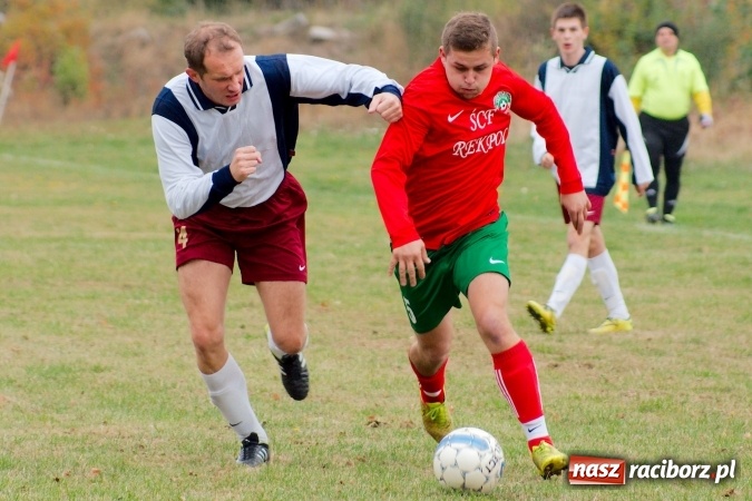 Zdjęcie w galerii na portalu naszraciborz.pl: Opór Wojnowic bezskuteczny. Rezerwy Turzy Śląskiej z kompletem punktów wiadomości z regionu