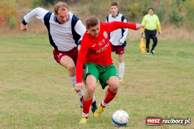 Zdjęcie w galerii na portalu naszraciborz.pl: Opór Wojnowic bezskuteczny. Rezerwy Turzy Śląskiej z kompletem punktów wiadomości z regionu