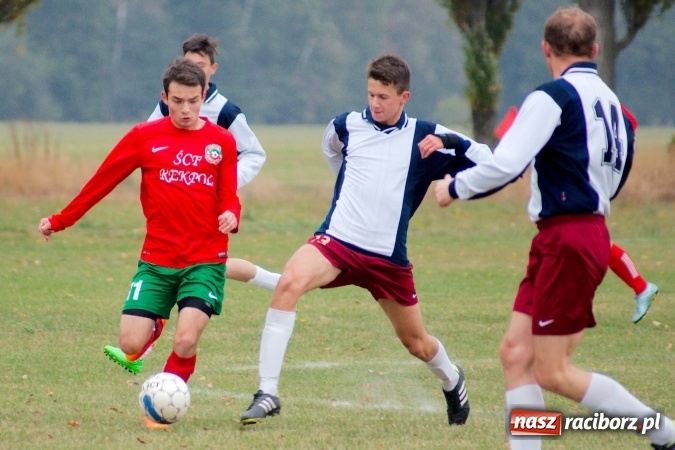 Zdjęcie w galerii na portalu naszraciborz.pl: Opór Wojnowic bezskuteczny. Rezerwy Turzy Śląskiej z kompletem punktów wiadomości z regionu