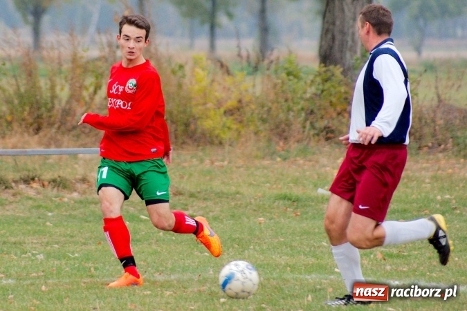 Zdjęcie w galerii na portalu naszraciborz.pl: Opór Wojnowic bezskuteczny. Rezerwy Turzy Śląskiej z kompletem punktów wiadomości z regionu