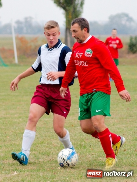 Zdjęcie w galerii na portalu naszraciborz.pl: Opór Wojnowic bezskuteczny. Rezerwy Turzy Śląskiej z kompletem punktów wiadomości z regionu