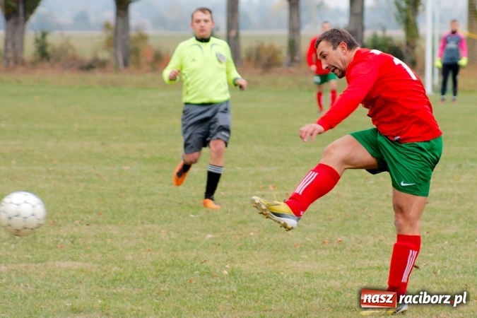 Zdjęcie w galerii na portalu naszraciborz.pl: Opór Wojnowic bezskuteczny. Rezerwy Turzy Śląskiej z kompletem punktów wiadomości z regionu