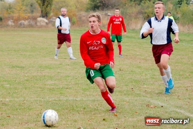 Zdjęcie w galerii na portalu naszraciborz.pl: Opór Wojnowic bezskuteczny. Rezerwy Turzy Śląskiej z kompletem punktów wiadomości z regionu