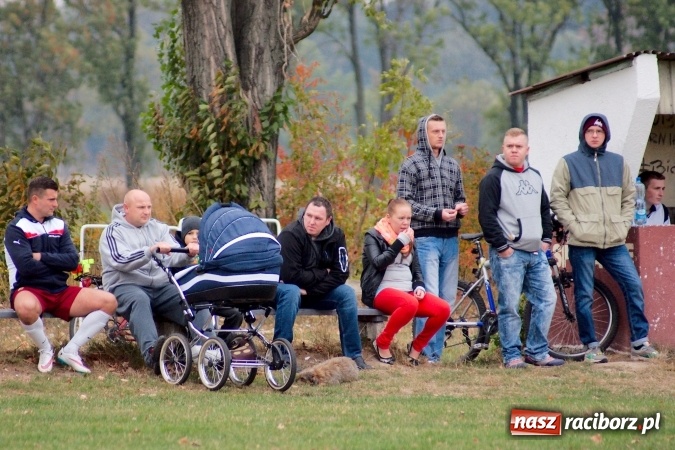 Zdjęcie w galerii na portalu naszraciborz.pl: Opór Wojnowic bezskuteczny. Rezerwy Turzy Śląskiej z kompletem punktów wiadomości z regionu