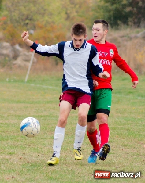 Zdjęcie w galerii na portalu naszraciborz.pl: Opór Wojnowic bezskuteczny. Rezerwy Turzy Śląskiej z kompletem punktów wiadomości z regionu