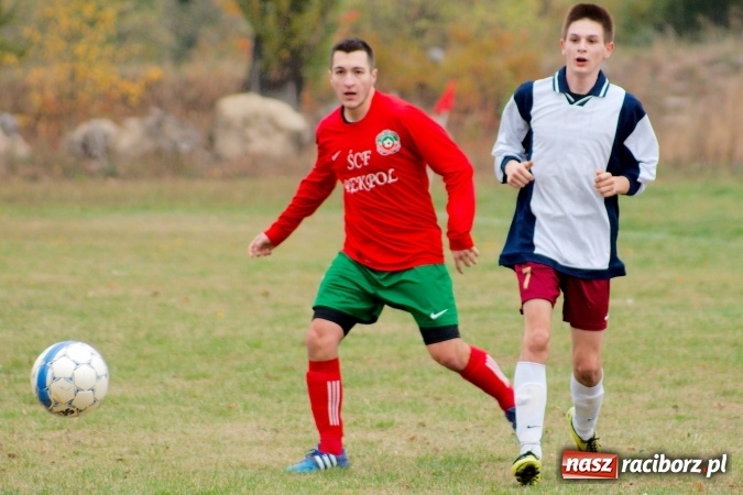 Zdjęcie w galerii na portalu naszraciborz.pl: Opór Wojnowic bezskuteczny. Rezerwy Turzy Śląskiej z kompletem punktów wiadomości z regionu