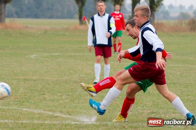 Zdjęcie w galerii na portalu naszraciborz.pl: Opór Wojnowic bezskuteczny. Rezerwy Turzy Śląskiej z kompletem punktów wiadomości z regionu