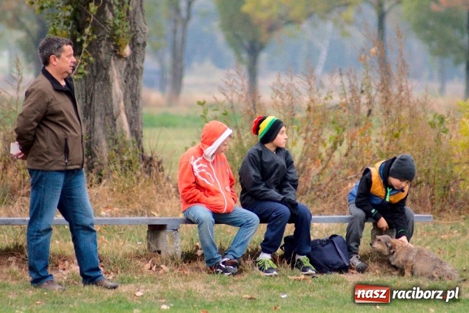 Zdjęcie w galerii na portalu naszraciborz.pl: Opór Wojnowic bezskuteczny. Rezerwy Turzy Śląskiej z kompletem punktów wiadomości z regionu