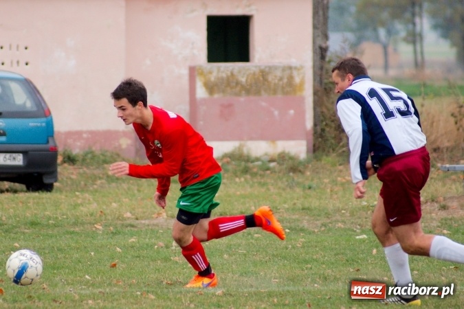 Zdjęcie w galerii na portalu naszraciborz.pl: Opór Wojnowic bezskuteczny. Rezerwy Turzy Śląskiej z kompletem punktów wiadomości z regionu