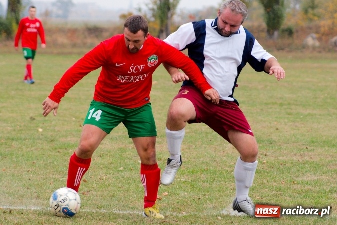 Zdjęcie w galerii na portalu naszraciborz.pl: Opór Wojnowic bezskuteczny. Rezerwy Turzy Śląskiej z kompletem punktów wiadomości z regionu
