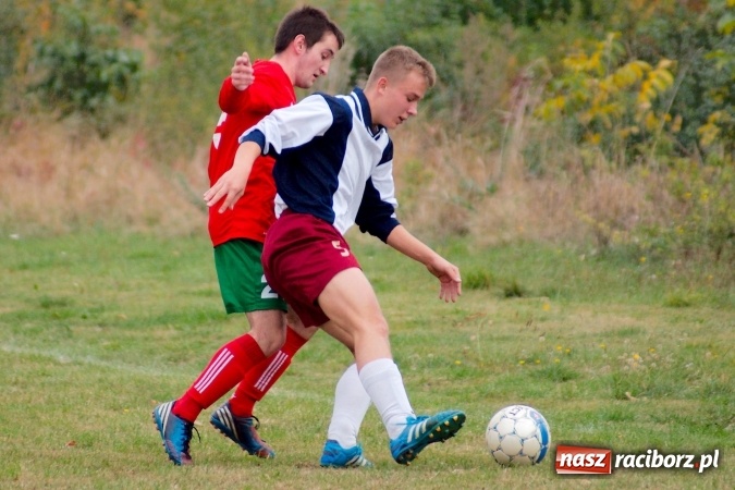 Zdjęcie w galerii na portalu naszraciborz.pl: Opór Wojnowic bezskuteczny. Rezerwy Turzy Śląskiej z kompletem punktów wiadomości z regionu