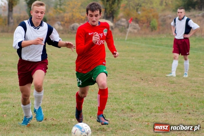 Zdjęcie w galerii na portalu naszraciborz.pl: Opór Wojnowic bezskuteczny. Rezerwy Turzy Śląskiej z kompletem punktów wiadomości z regionu