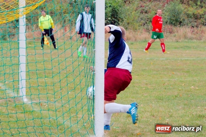 Zdjęcie w galerii na portalu naszraciborz.pl: Opór Wojnowic bezskuteczny. Rezerwy Turzy Śląskiej z kompletem punktów wiadomości z regionu