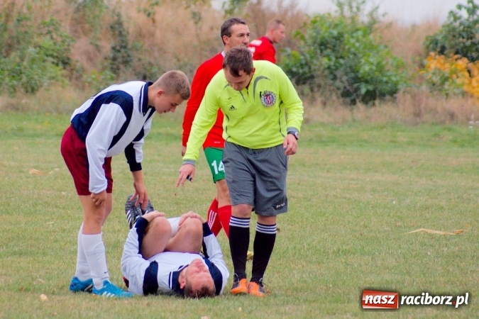 Zdjęcie w galerii na portalu naszraciborz.pl: Opór Wojnowic bezskuteczny. Rezerwy Turzy Śląskiej z kompletem punktów wiadomości z regionu