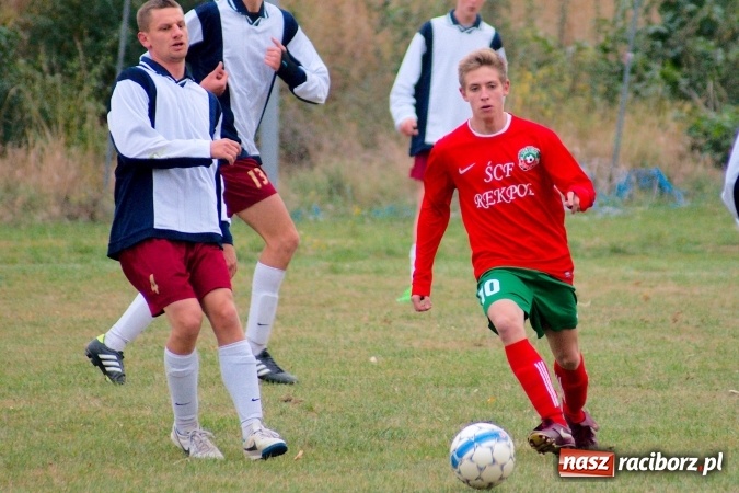 Zdjęcie w galerii na portalu naszraciborz.pl: Opór Wojnowic bezskuteczny. Rezerwy Turzy Śląskiej z kompletem punktów wiadomości z regionu