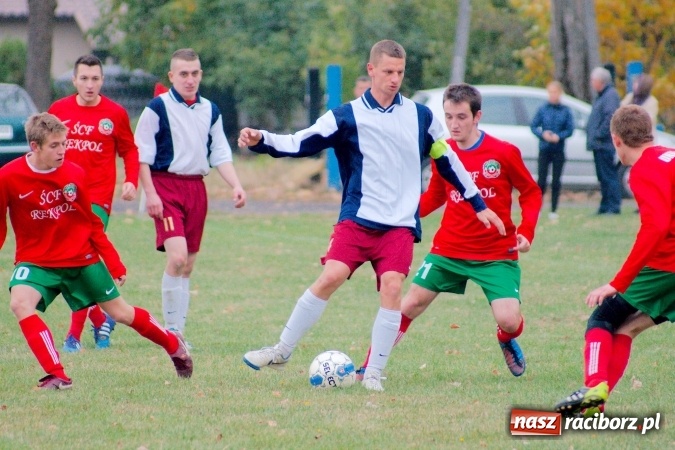 Zdjęcie w galerii na portalu naszraciborz.pl: Opór Wojnowic bezskuteczny. Rezerwy Turzy Śląskiej z kompletem punktów wiadomości z regionu