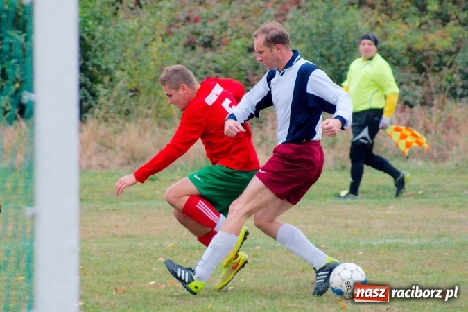 Zdjęcie w galerii na portalu naszraciborz.pl: Opór Wojnowic bezskuteczny. Rezerwy Turzy Śląskiej z kompletem punktów wiadomości z regionu