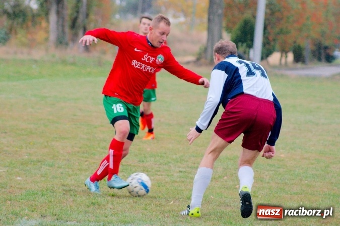 Zdjęcie w galerii na portalu naszraciborz.pl: Opór Wojnowic bezskuteczny. Rezerwy Turzy Śląskiej z kompletem punktów wiadomości z regionu