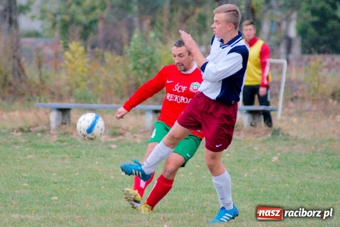 Zdjęcie w galerii na portalu naszraciborz.pl: Opór Wojnowic bezskuteczny. Rezerwy Turzy Śląskiej z kompletem punktów wiadomości z regionu