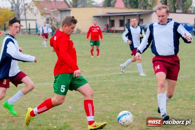 Zdjęcie w galerii na portalu naszraciborz.pl: Opór Wojnowic bezskuteczny. Rezerwy Turzy Śląskiej z kompletem punktów wiadomości z regionu
