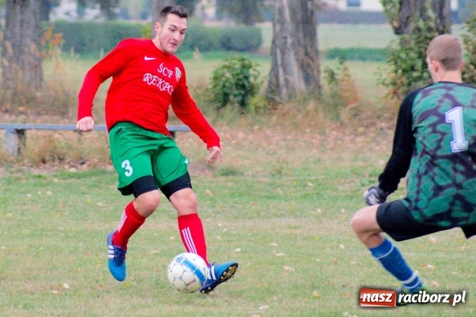 Zdjęcie w galerii na portalu naszraciborz.pl: Opór Wojnowic bezskuteczny. Rezerwy Turzy Śląskiej z kompletem punktów wiadomości z regionu