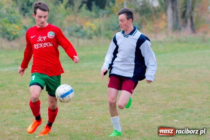 Zdjęcie w galerii na portalu naszraciborz.pl: Opór Wojnowic bezskuteczny. Rezerwy Turzy Śląskiej z kompletem punktów wiadomości z regionu