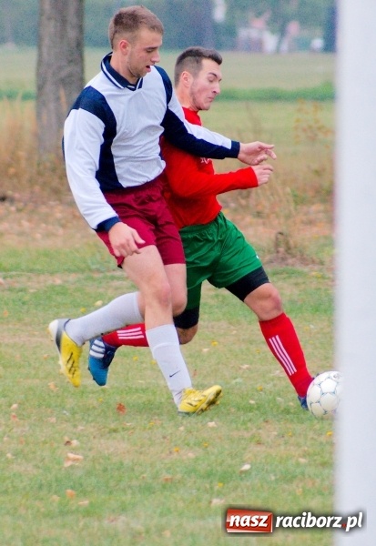Zdjęcie w galerii na portalu naszraciborz.pl: Opór Wojnowic bezskuteczny. Rezerwy Turzy Śląskiej z kompletem punktów wiadomości z regionu