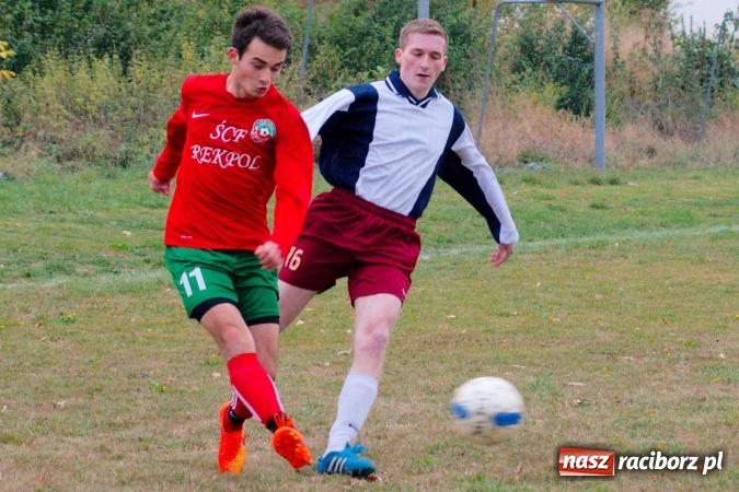 Zdjęcie w galerii na portalu naszraciborz.pl: Opór Wojnowic bezskuteczny. Rezerwy Turzy Śląskiej z kompletem punktów wiadomości z regionu